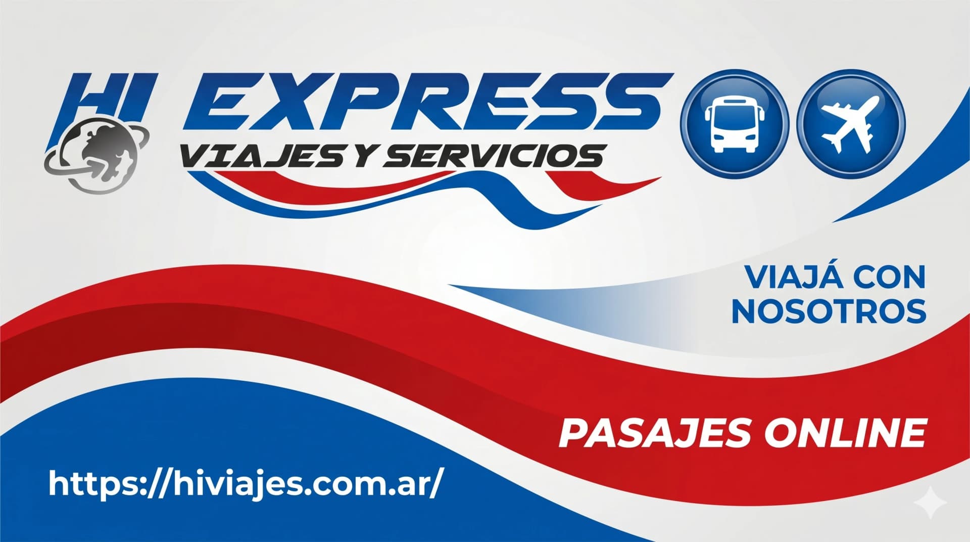 micro de Hi Express