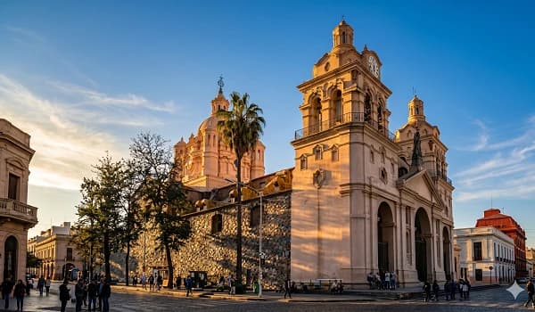 Paisaje de Buenos Aires