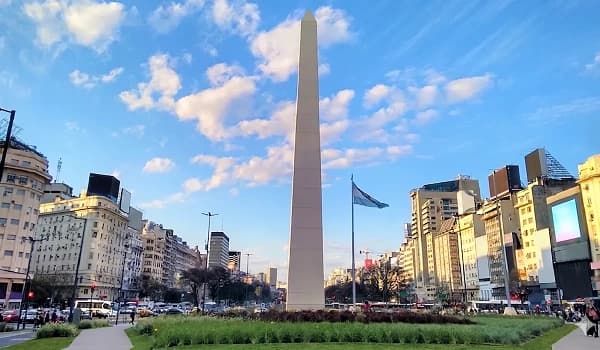 Paisaje de Córdoba