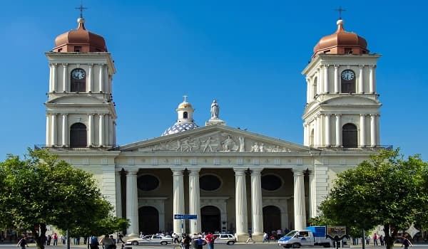 Paisaje de Córdoba